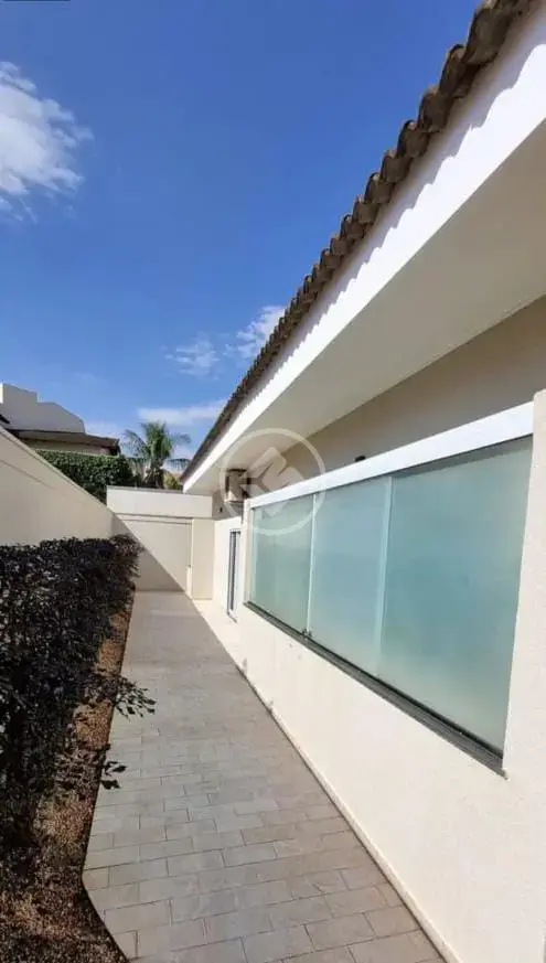 Imagem 1 - Casa Condomínio em Parque Residencial Damha, São José do Rio Preto - SP