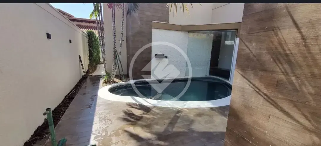 Imagem 4 - Casa Condomínio em Parque Residencial Damha, São José do Rio Preto - SP