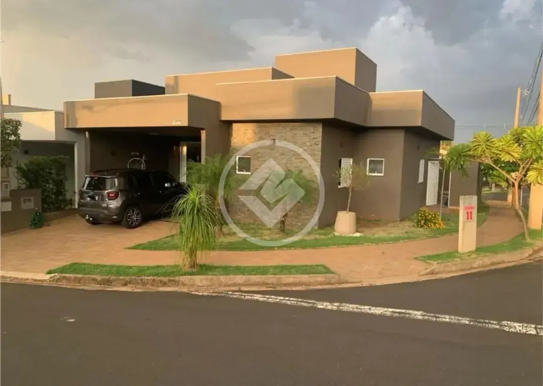 Imagem 1 - Casa Condomínio em Residencial Alta Vista, São José do Rio Preto - SP