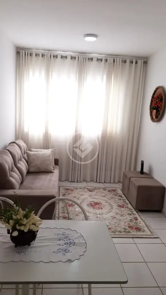 Imagem 2 - Apartamento em Residencial Macedo Teles I, São José do Rio Preto - SP
