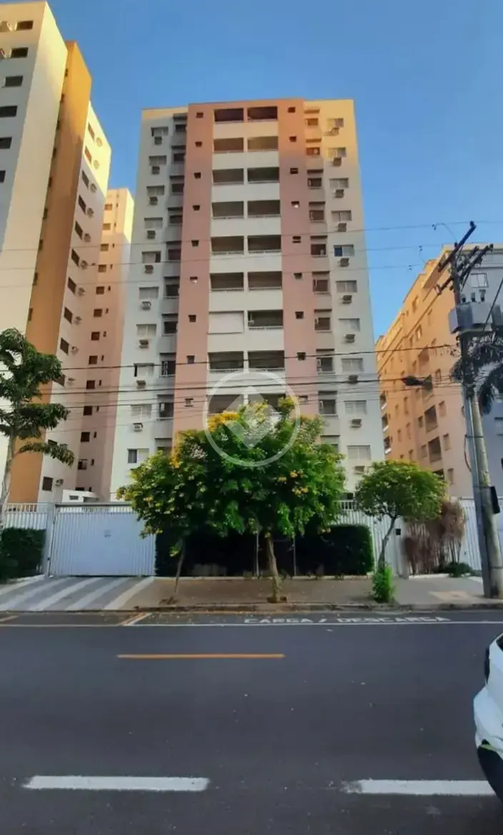 Imagem 1 - Apartamento em VILA IMPERIAL, São José do Rio Preto - SP
