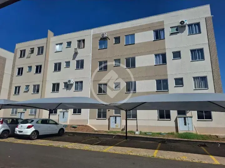 Imagem 1 - Apartamento em JARDIM SOTO, Catanduva - SP