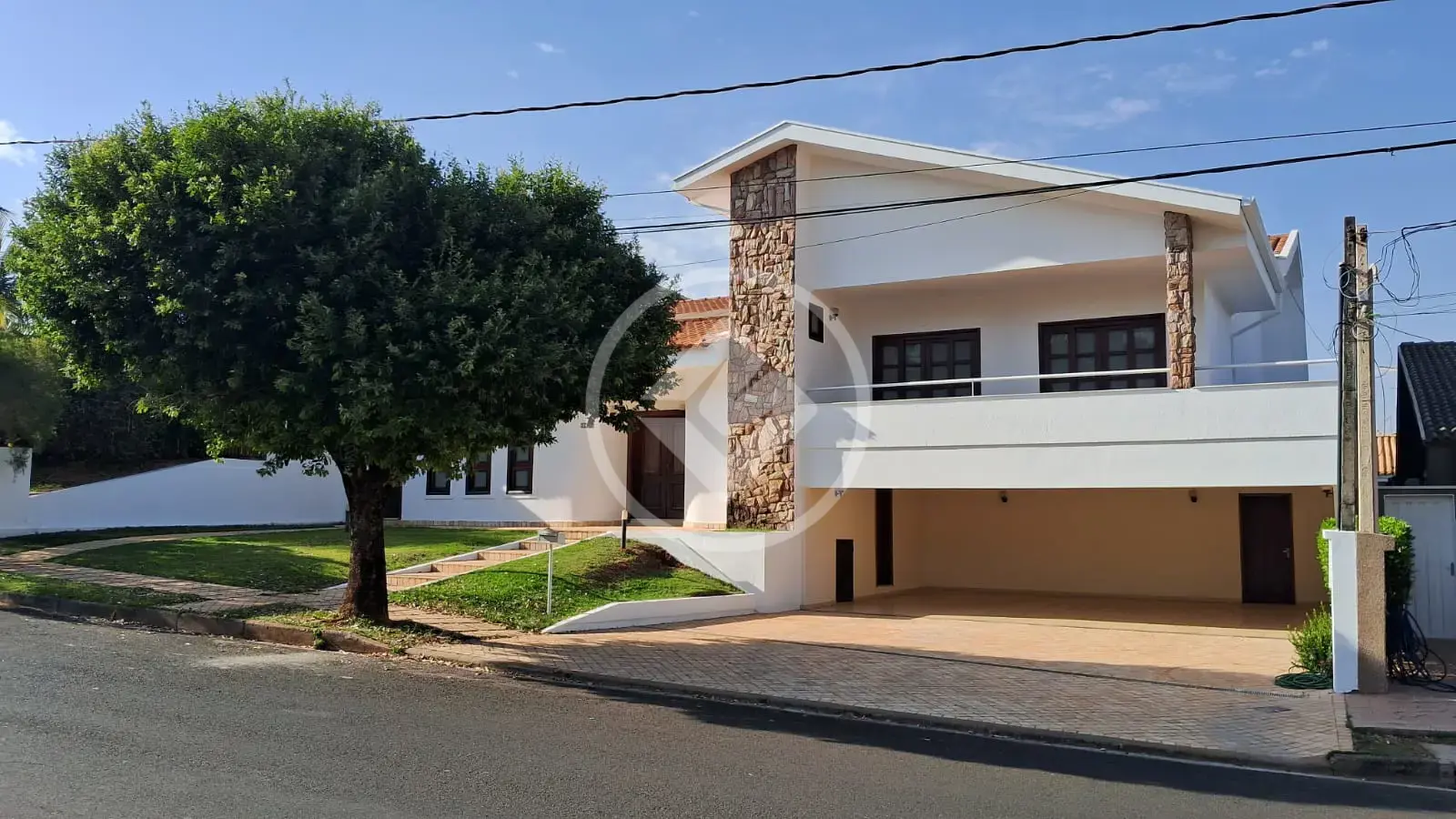 Imagem 1 - Casa Condomínio em Parque Residencial Damha, São José do Rio Preto - SP