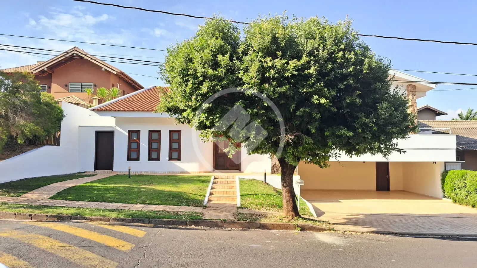 Imagem 1 - Casa Condomínio em Parque Residencial Damha, São José do Rio Preto - SP
