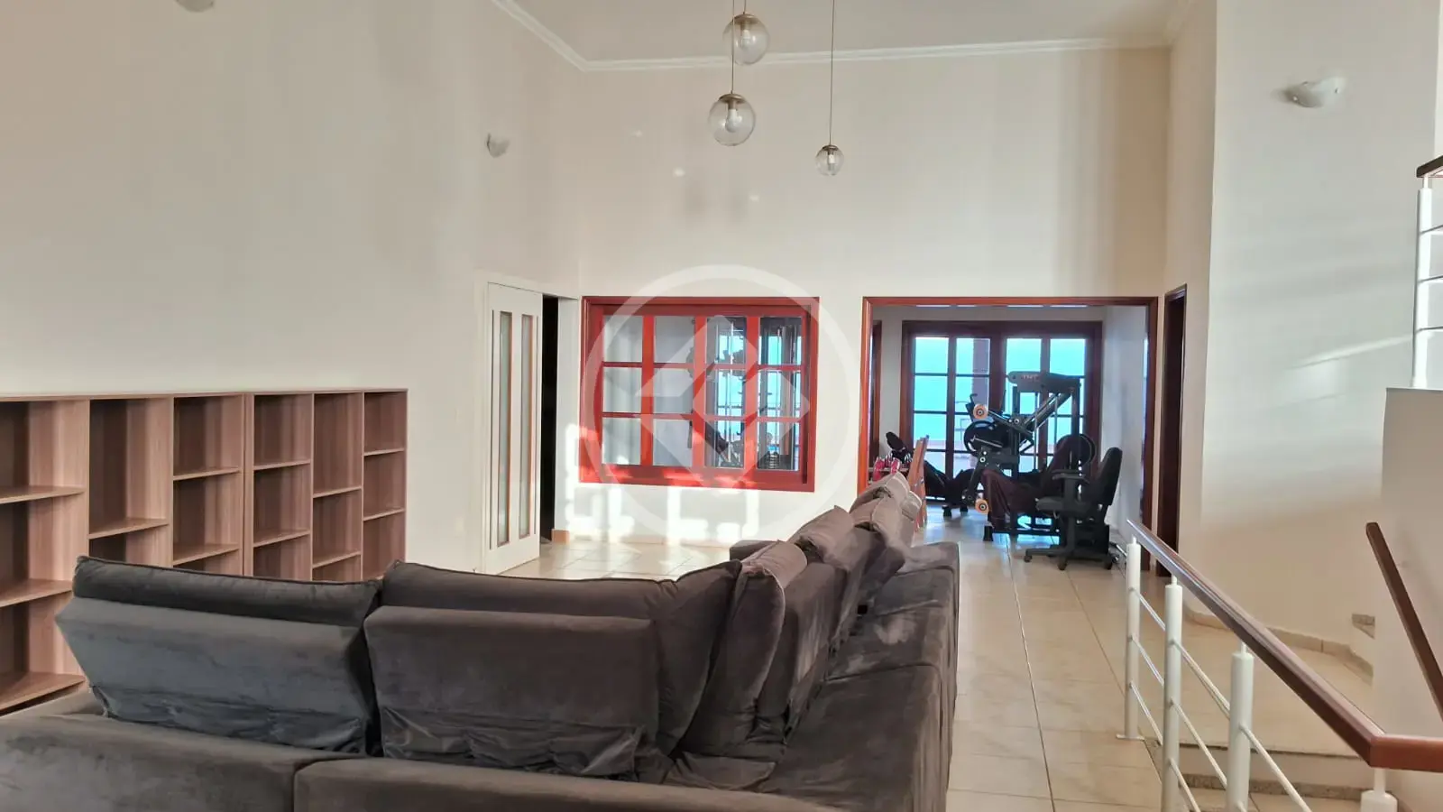 Imagem 4 - Casa Condomínio em Parque Residencial Damha, São José do Rio Preto - SP