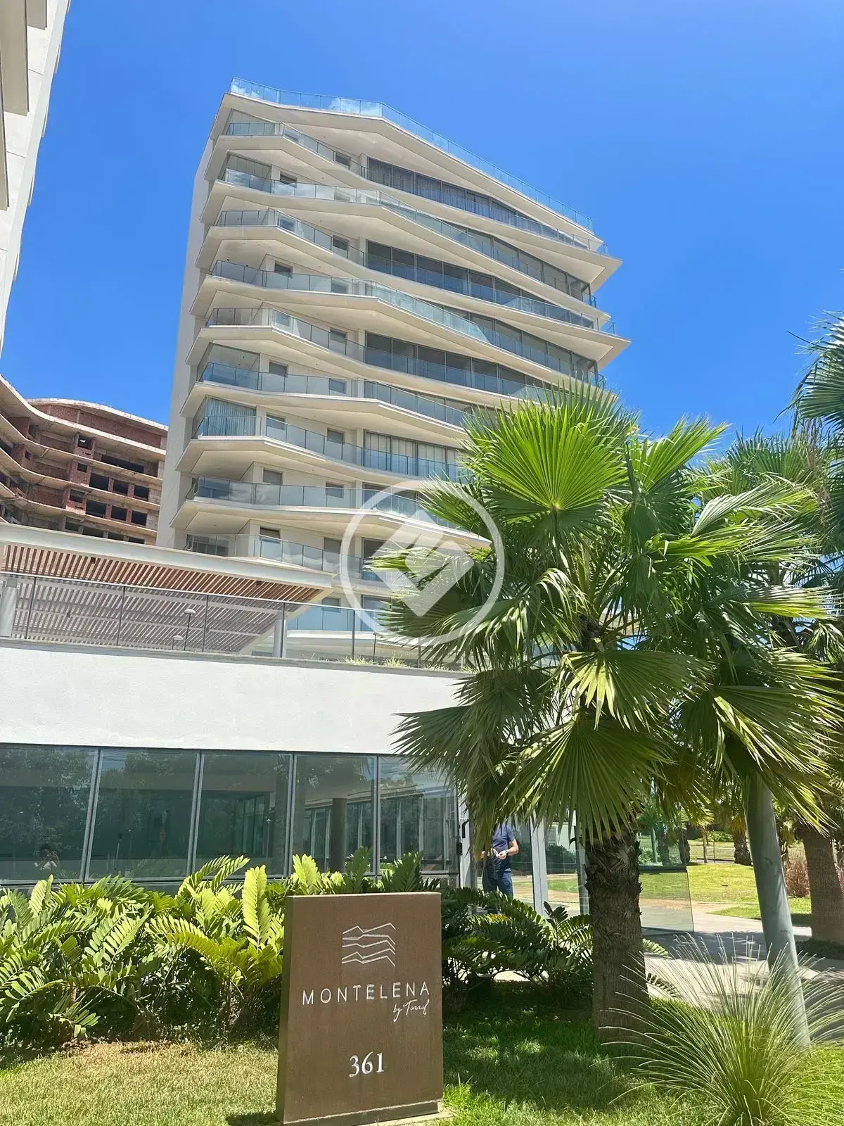 Imagem 1 - Apartamento em Jardim Paulistano, São José do Rio Preto - SP