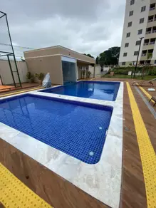 Apartamento Conjunto Habitacional Sao Deocleciano, São José do Rio Preto - SP — foto 2