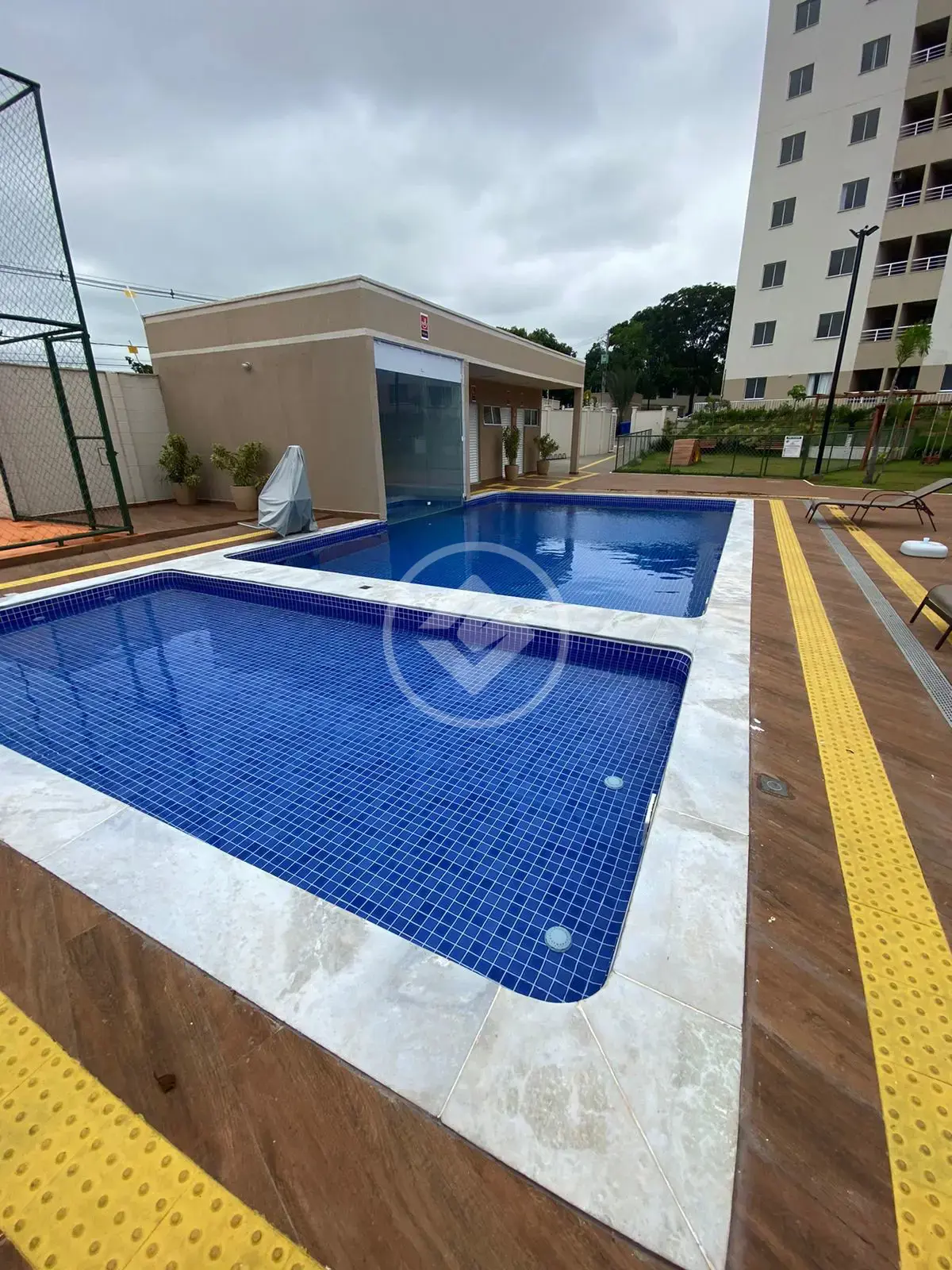 Imagem 1 - Apartamento em Conjunto Habitacional Sao Deocleciano, São José do Rio Preto - SP
