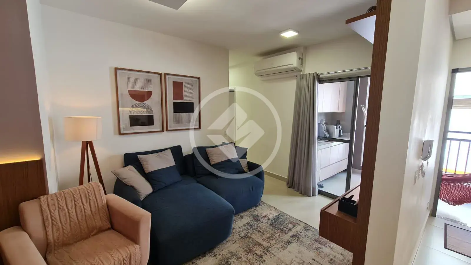 Image 2 - Apartamento em Bom Jardim, São José do Rio Preto - SP