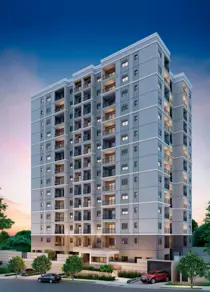 Apartamento Bom Jardim, São José do Rio Preto - SP — foto 1