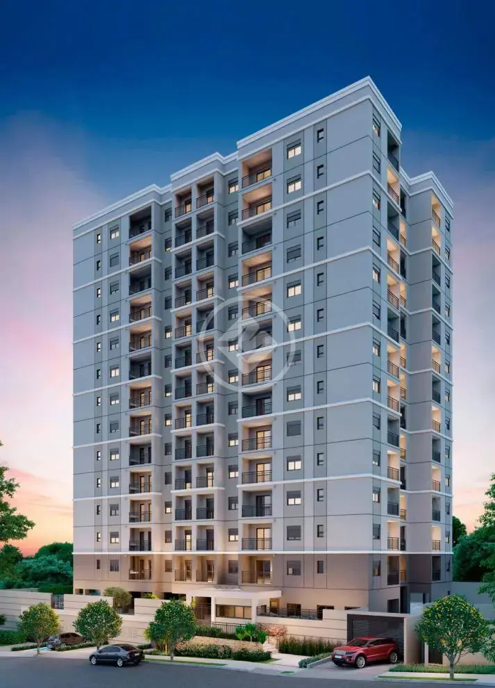Imagem 1 - Apartamento em Bom Jardim, São José do Rio Preto - SP