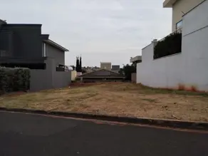 Terreno Condomínio Residencial Gaivota I, São José do Rio Preto - SP — foto 1