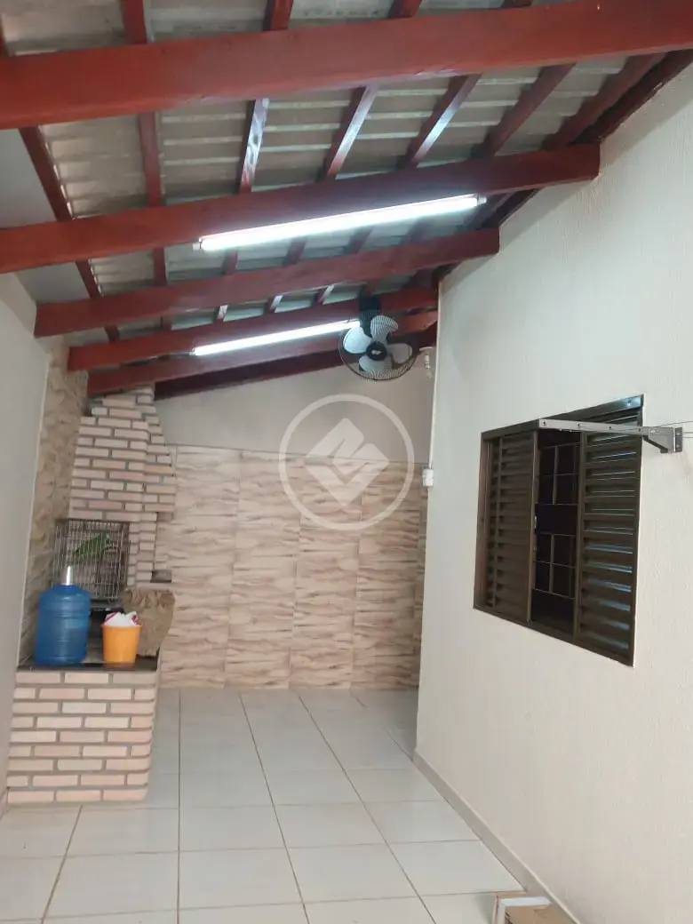 Imagem 1 - Casa em Parque Residencial Lauriano Tebar II, São José do Rio Preto - SP