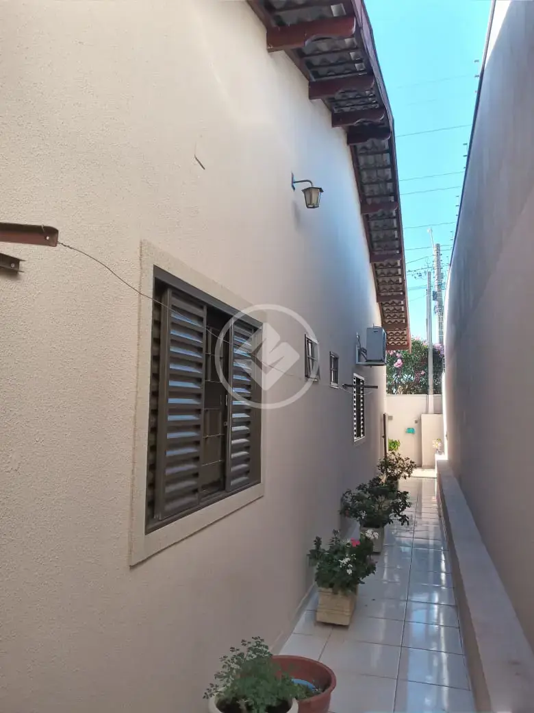 Imagem 3 - Casa em Parque Residencial Lauriano Tebar II, São José do Rio Preto - SP