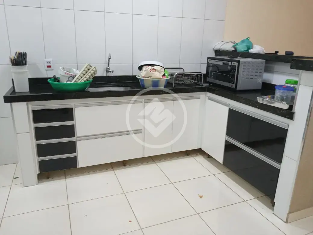 Imagem 1 - Casa em Parque Residencial Lauriano Tebar II, São José do Rio Preto - SP