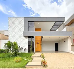 Imagem 3 - Casa Condomínio em Quinta do Lago Residence, São José do Rio Preto - SP