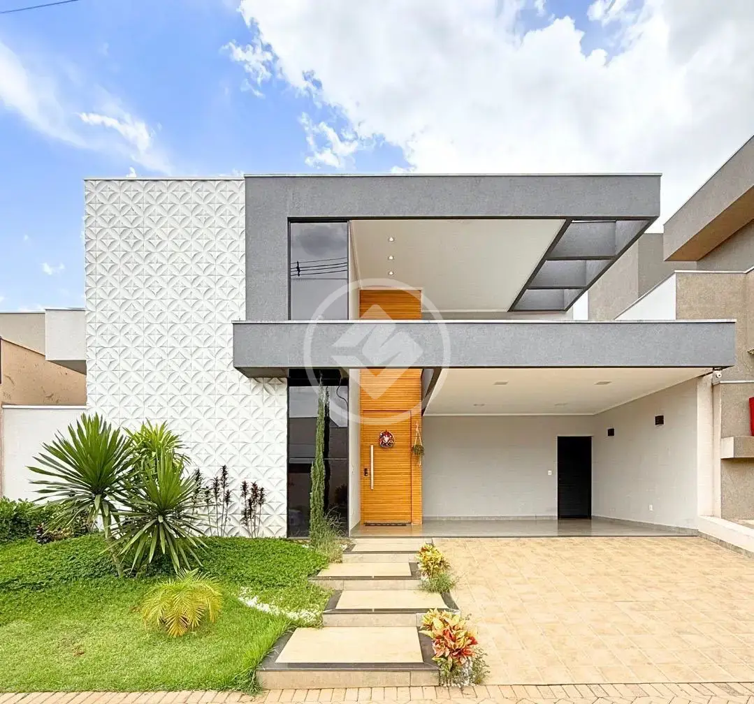 Imagem 3 - Casa Condomínio em Quinta do Lago Residence, São José do Rio Preto - SP