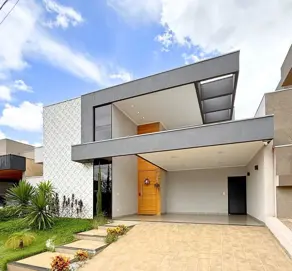 Imagem 2 - Casa Condomínio em Quinta do Lago Residence, São José do Rio Preto - SP