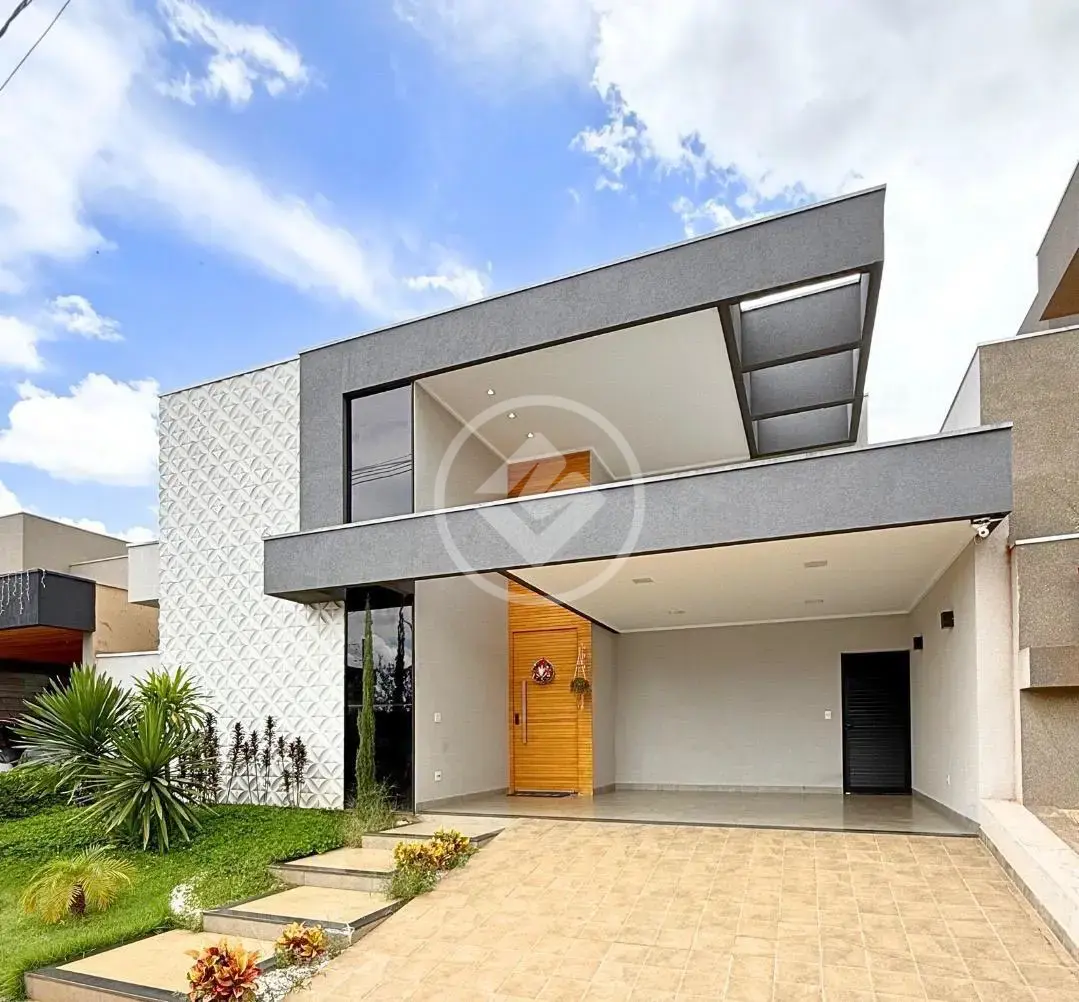 Imagem 2 - Casa Condomínio em Quinta do Lago Residence, São José do Rio Preto - SP