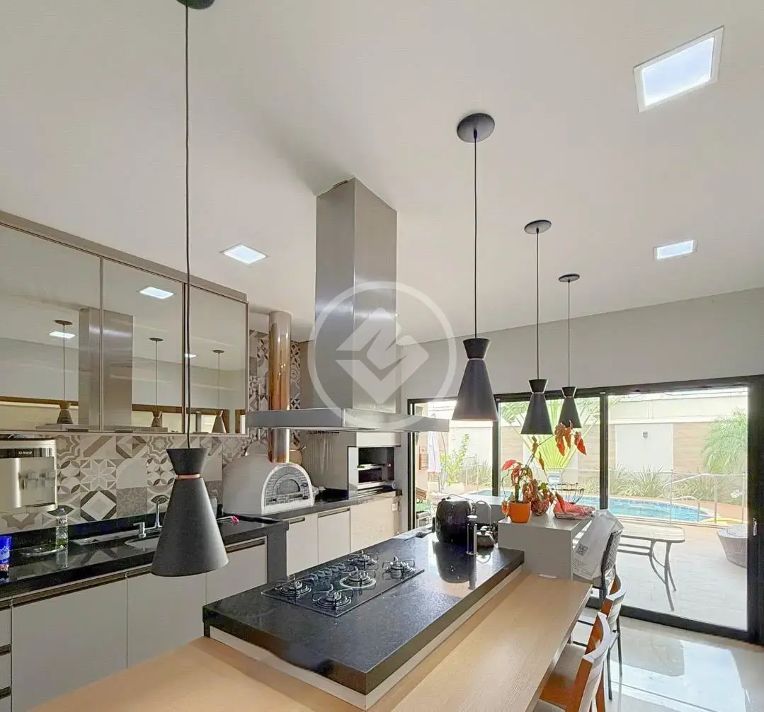 Imagem 1 - Casa Condomínio em Quinta do Lago Residence, São José do Rio Preto - SP
