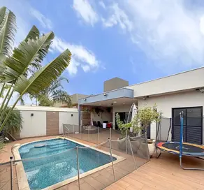 Imagem 6 - Casa Condomínio em Quinta do Lago Residence, São José do Rio Preto - SP