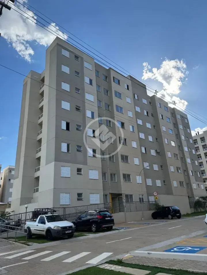 Imagem 1 - Apartamento em Rios di Itália, São José do Rio Preto - SP