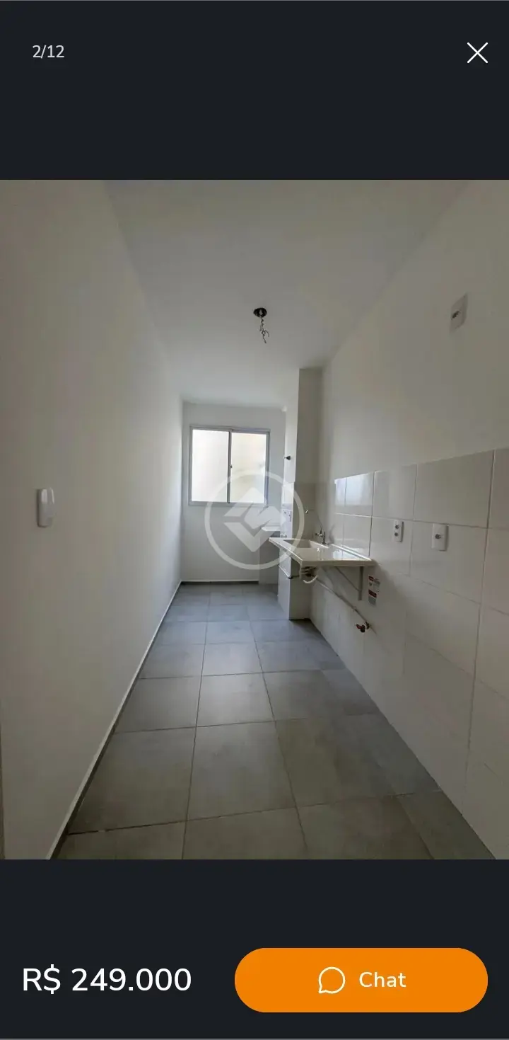 Imagem 1 - Apartamento em Rios di Itália, São José do Rio Preto - SP