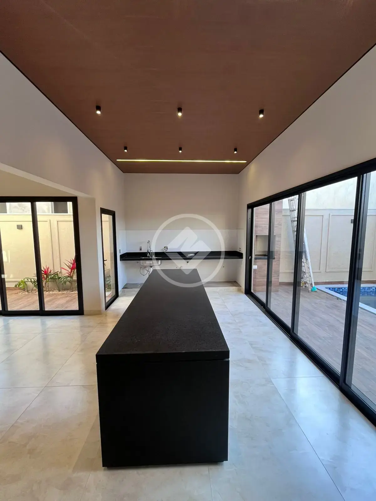 Imagem 2 - Casa Condomínio em Village Normand, São José do Rio Preto - SP
