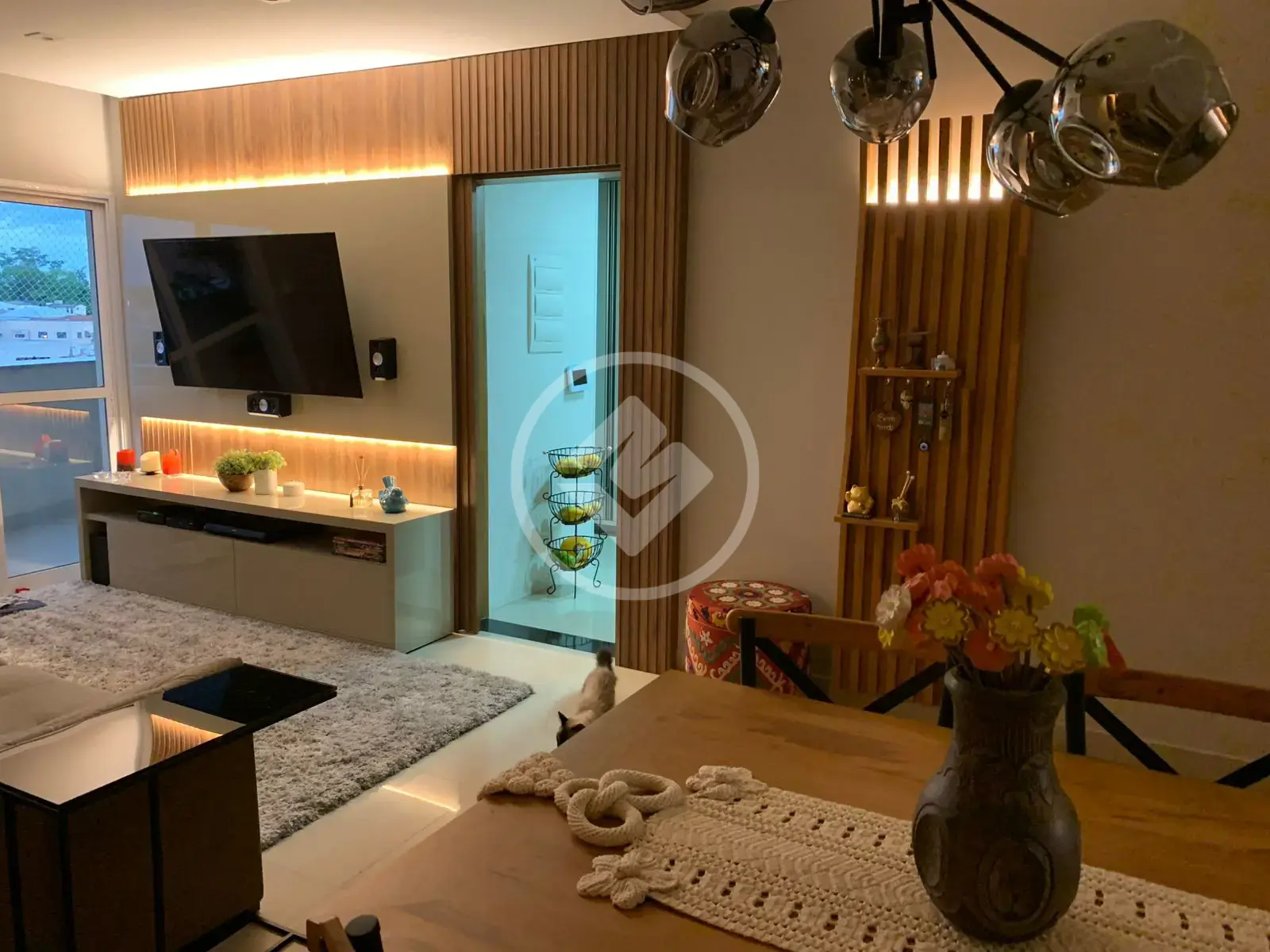 Imagem 2 - Apartamento em Vila Santa Cruz, São José do Rio Preto - SP