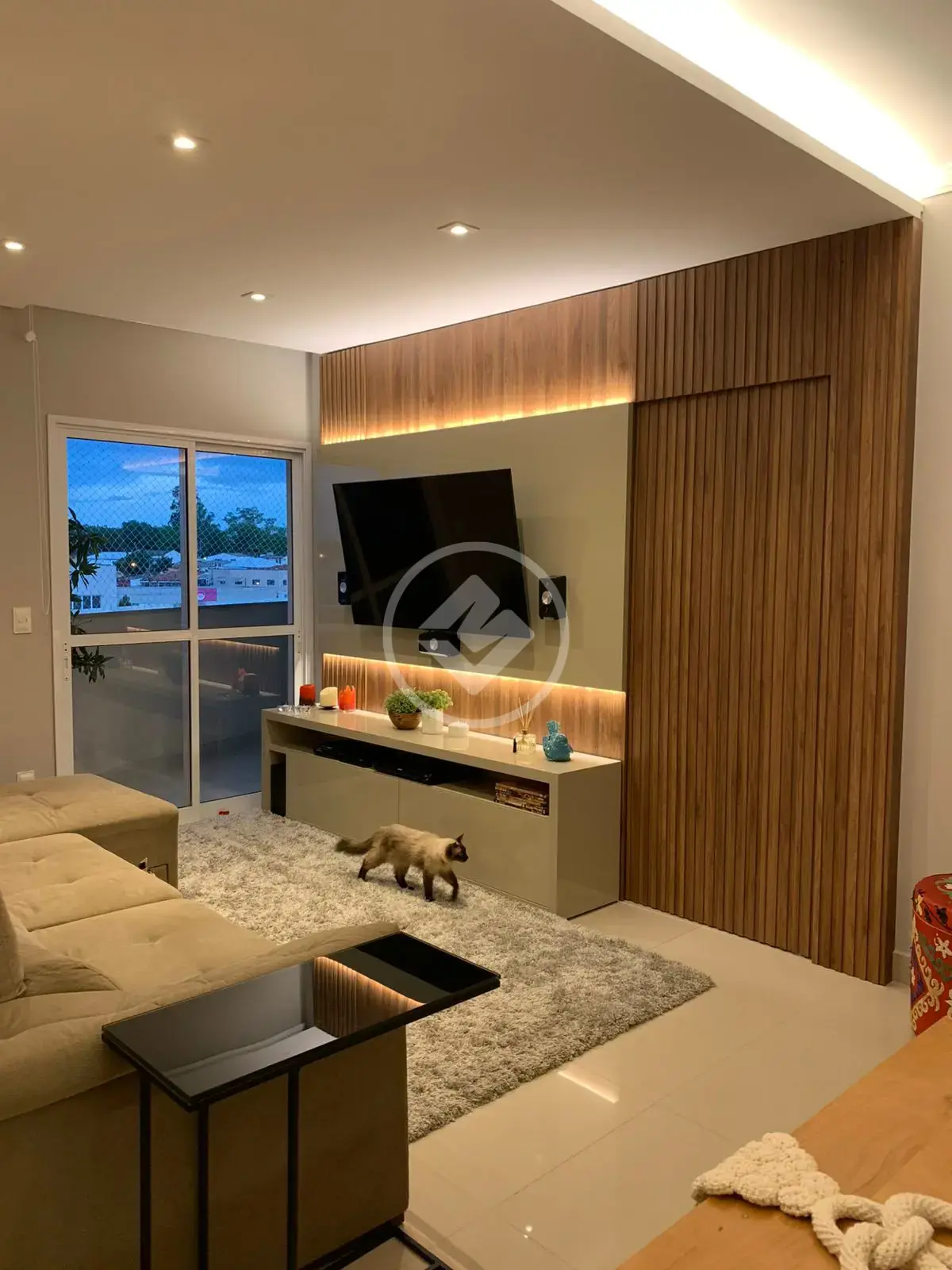 Imagem 3 - Apartamento em Vila Santa Cruz, São José do Rio Preto - SP
