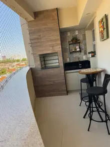 Imagem 4 - Apartamento em Vila Santa Cruz, São José do Rio Preto - SP