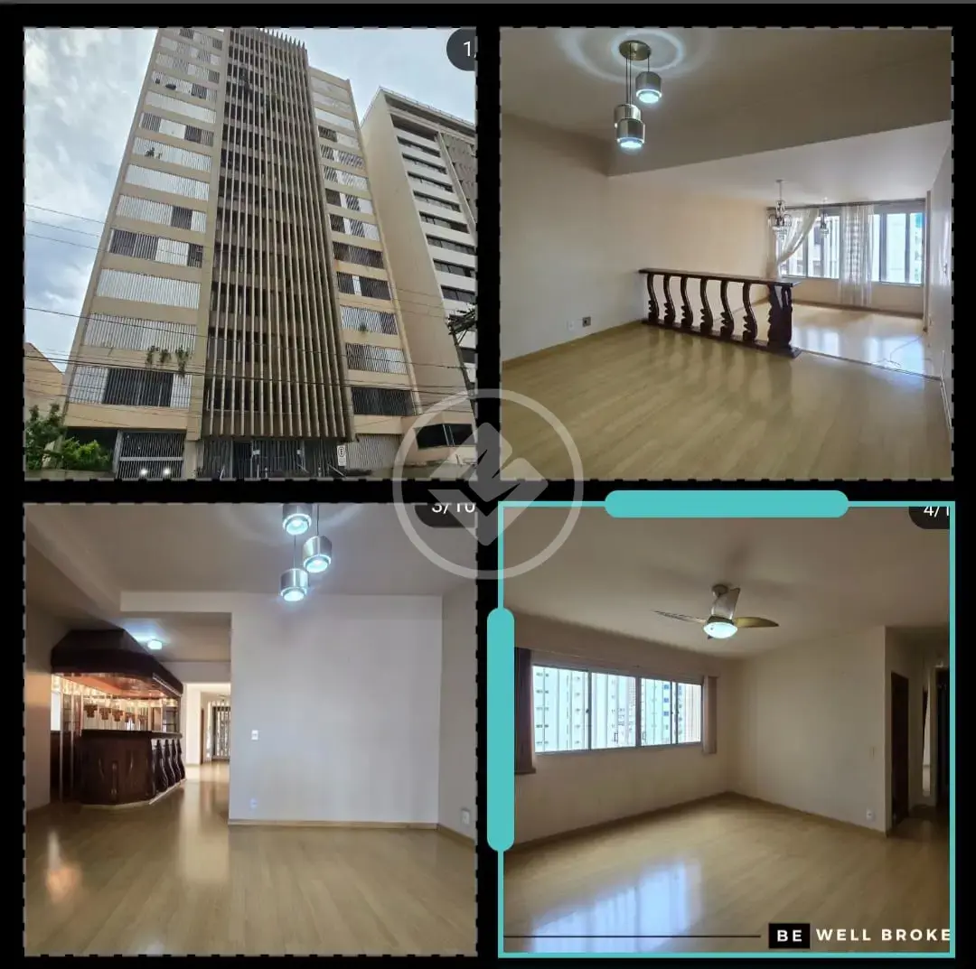 Image 2 - Apartamento em Centro, São José do Rio Preto - SP