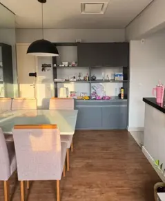 Apartamento Jardim Yolanda, São José do Rio Preto - SP — foto 1
