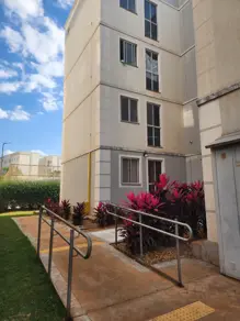 Apartamento Conjunto Habitacional Caic, São José do Rio Preto - SP — foto 1