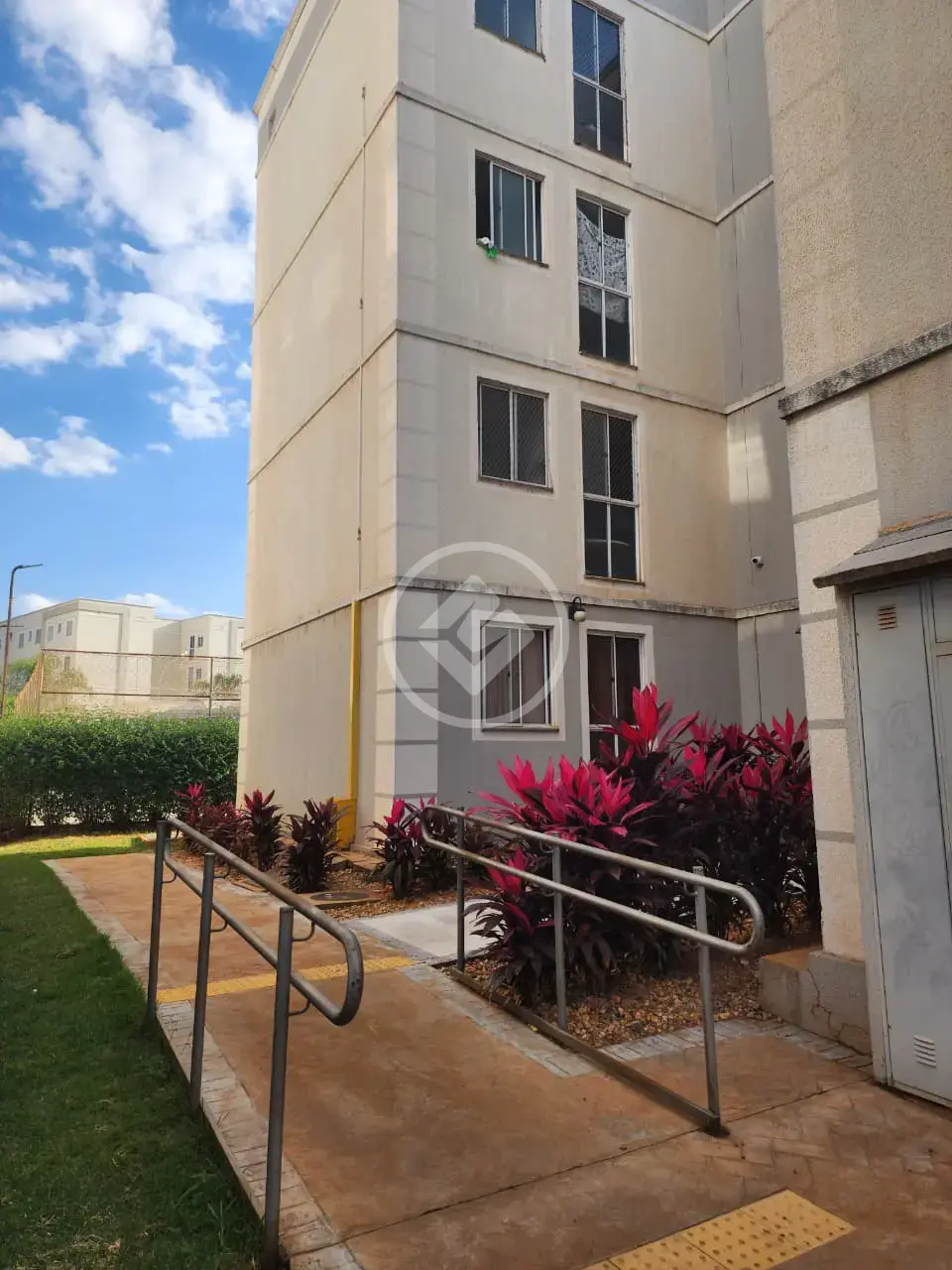 Imagem 1 - Apartamento em Conjunto Habitacional Caic, São José do Rio Preto - SP