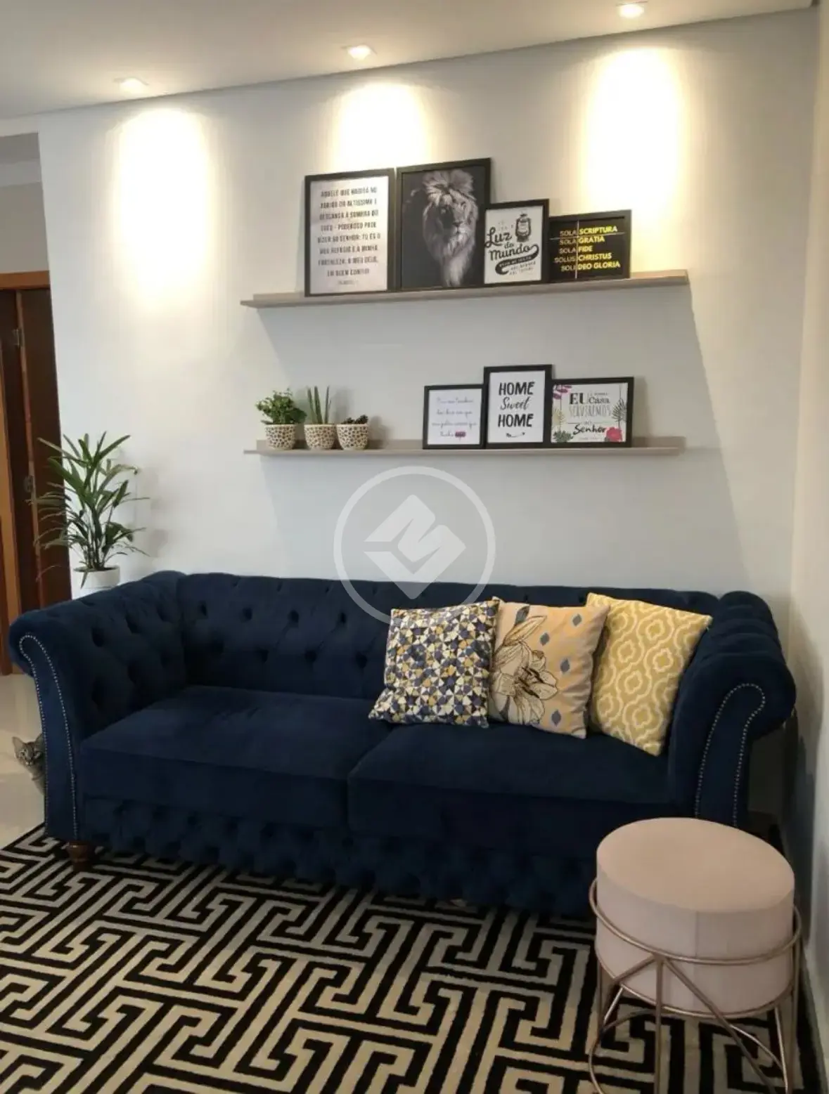 Imagem 2 - Apartamento em Rios di Itália, São José do Rio Preto - SP