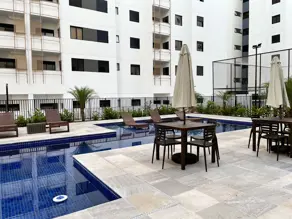 Apartamento Jardim Bosque das Vivendas, São José do Rio Preto - SP — foto 1