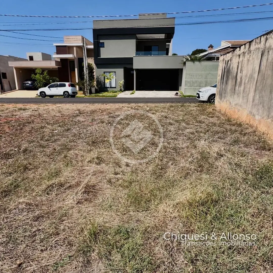 Image 2 - Terreno Condomínio em Parque Residencial Damha, São José do Rio Preto - SP
