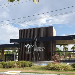 Terreno Condomínio Residencial Figueira II, São José do Rio Preto - SP — foto 1