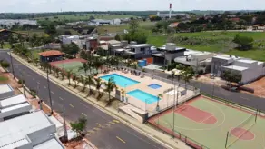 Imagem 2 - Terreno Condomínio em Residencial Figueira II, São José do Rio Preto - SP