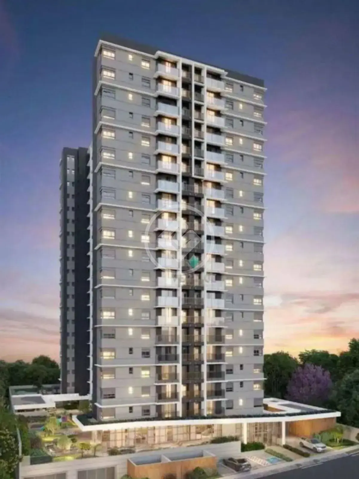 Imagem 1 - Apartamento em Reserva da Mata, São José do Rio Preto - SP