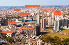 Apartamento Reserva da Mata, São José do Rio Preto - SP — foto 2