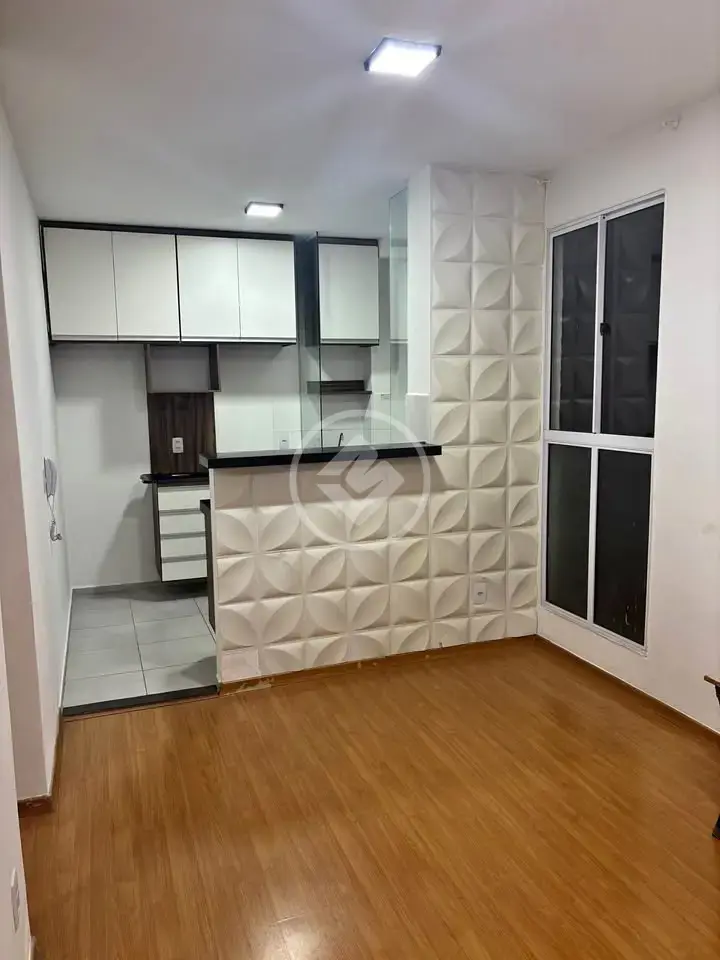 Imagem 1 - Apartamento em Loteamento Clube V, São José do Rio Preto - SP