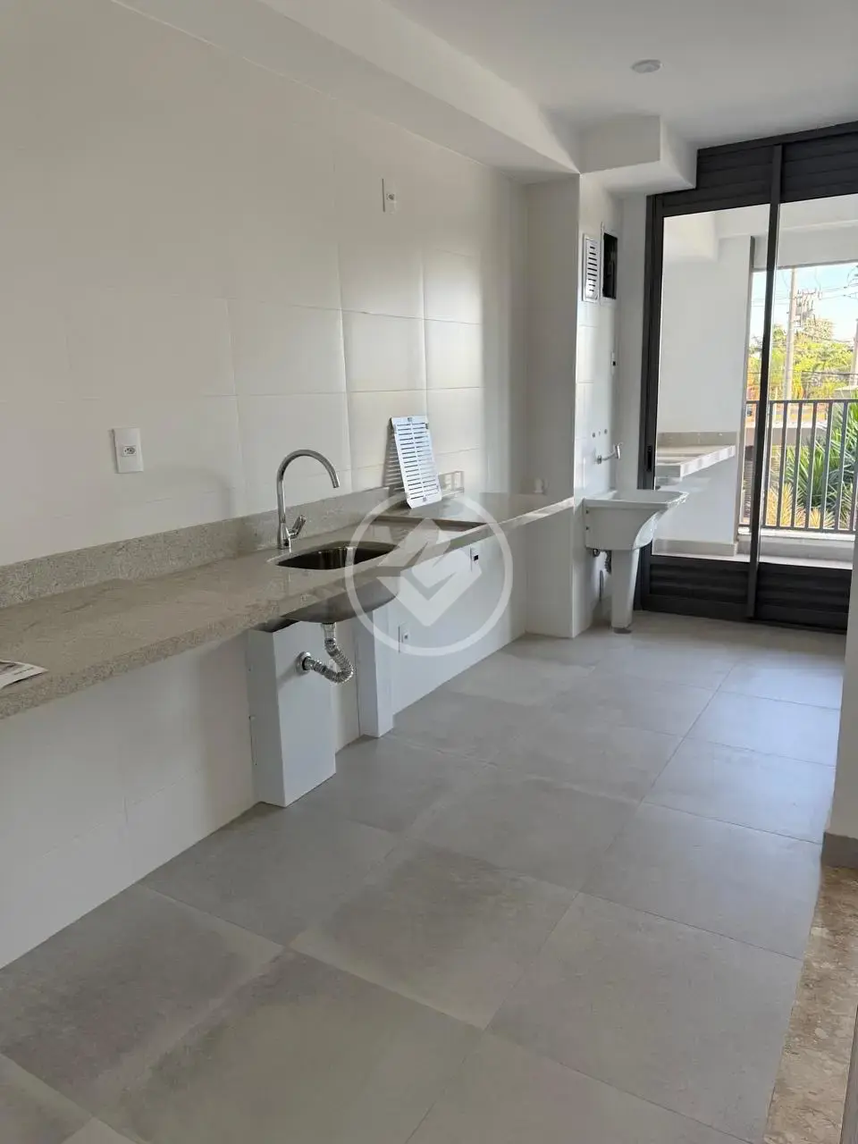 Imagem 1 - Apartamento em Jardim Paulistano, São José do Rio Preto - SP