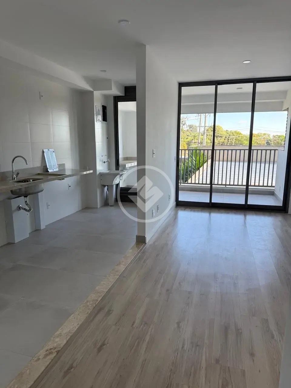 Imagem 2 - Apartamento em Jardim Paulistano, São José do Rio Preto - SP