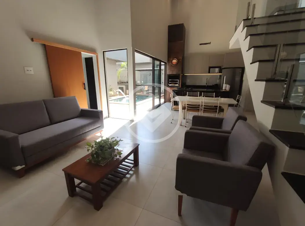 Imagem 1 - Casa Condomínio em Loteamento Village Damha Mirassol IV, Mirassol - SP