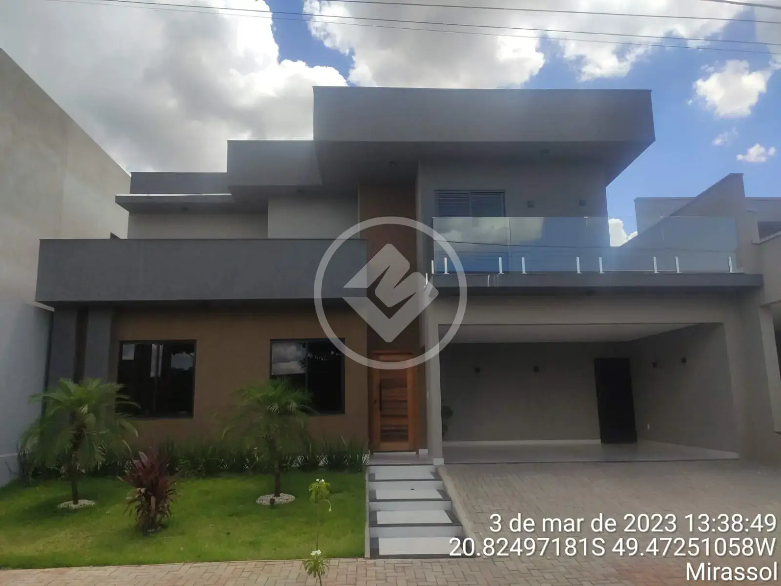 Imagem 2 - Casa Condomínio em Loteamento Village Damha Mirassol IV, Mirassol - SP