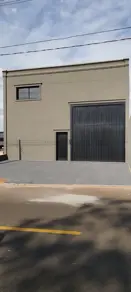 Galpão RESIDENCIAL E EMPRESARIAL ASCOLO MARTIN, São José do Rio Preto - SP — foto 1