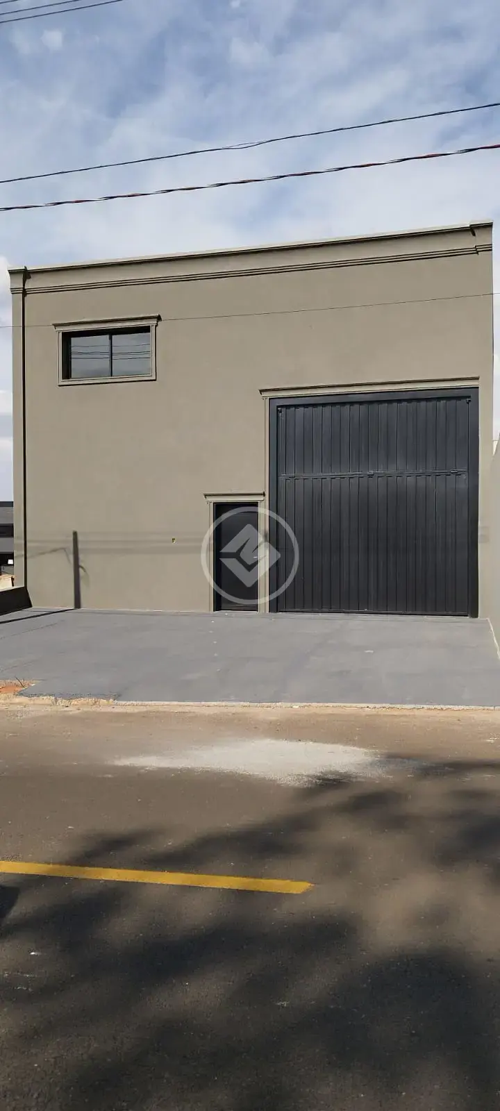 Imagem 1 - Galpão em RESIDENCIAL E EMPRESARIAL ASCOLO MARTIN, São José do Rio Preto - SP