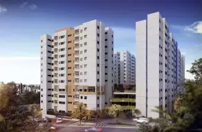 Apartamento Jardim Bosque das Vivendas, São José do Rio Preto - SP — foto 2